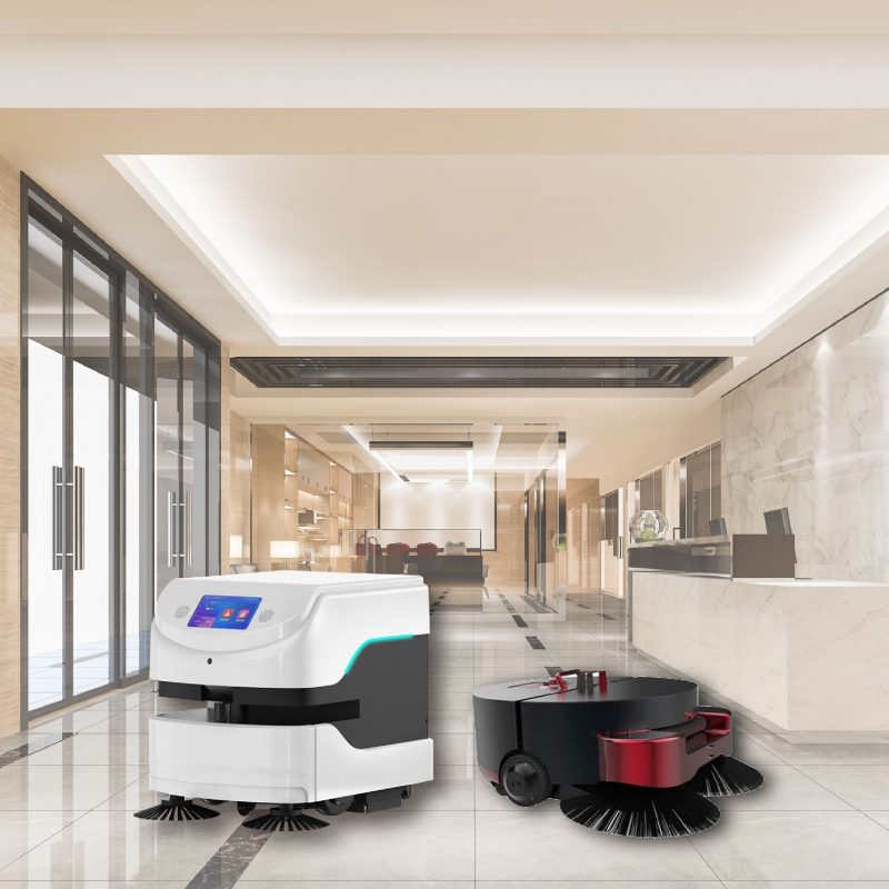 Automation Service | ระบบอัตโนมัติ AGV & Robot IT Network Solution