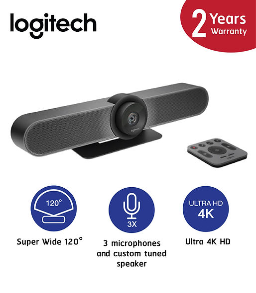 Logitech Meetup - Video Conference