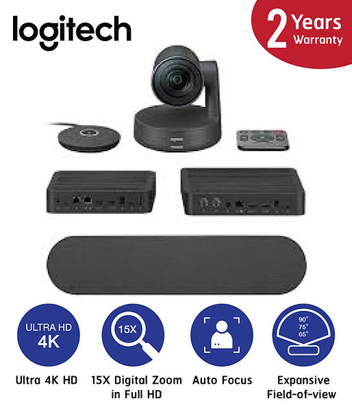 Logitech Rally - Video Conference