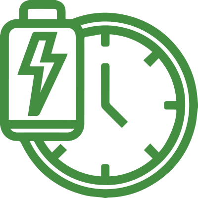 Charging Time Icon