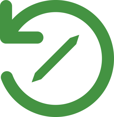 Rotation Diameter Icon