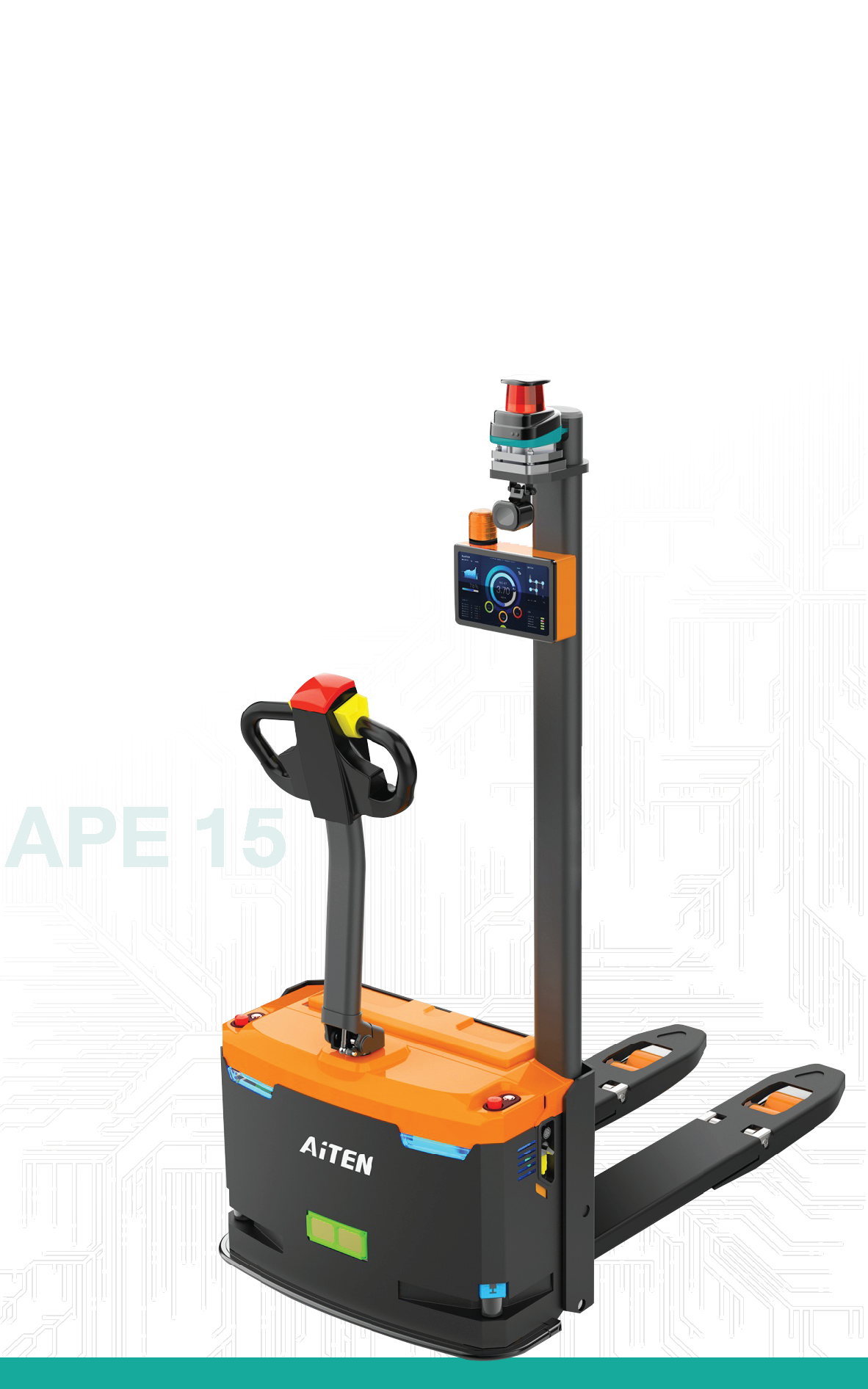 AiTEN AGV / AMR Robot - APE15