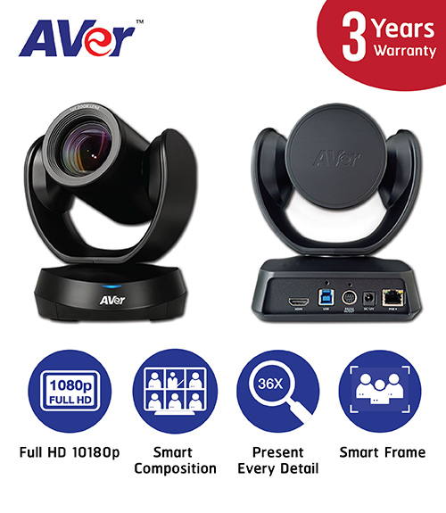 AVER CAM520 Pro3