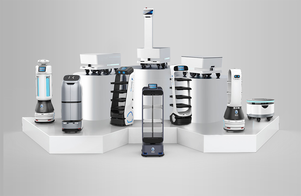 Delivery Robot Products Delivery Robot Products