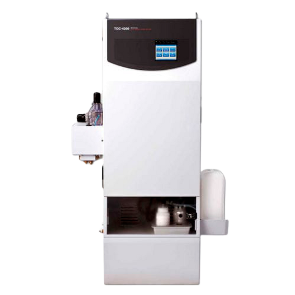 เครื่อง TOC Analyzer รุ่น TOC-4200