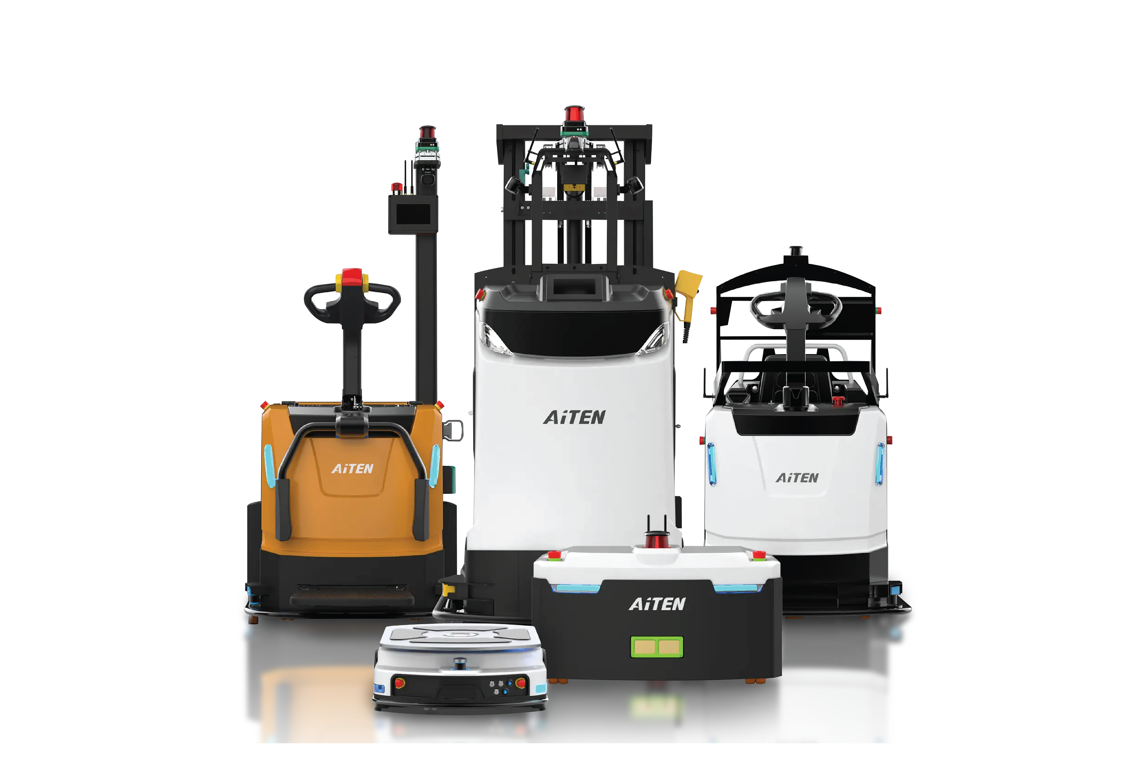 AiTEN AGV / AMR Robot