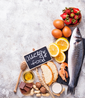 Total Nitrogen allergy food Total Nitrogen allergy food