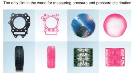 Pressure Measurement Film