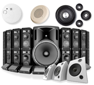 ลำโพงห้องประชุม Sound System