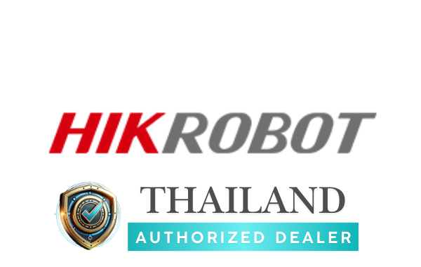 ตัวแทนจำหน่าย HikRobot อย่างเป็นทางการในประเทศไทย