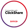 ClickShare Compatible