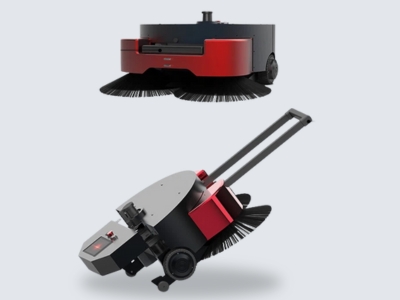 Tokosei Cleaning Robot MM-201