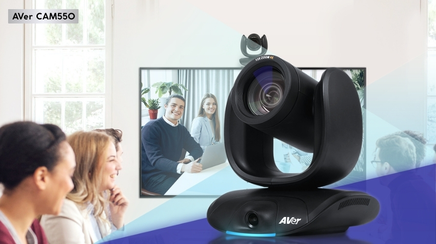AVer CAM550 Video Conference