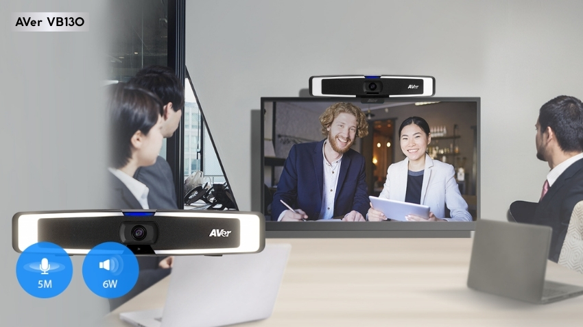 AVer VB130 Video Bar