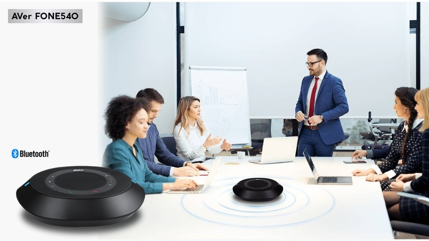 Aver FONE540 Conference Speakerphone