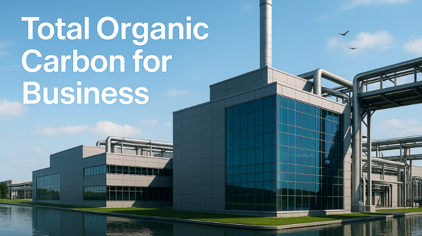 TOC Analyser for Business