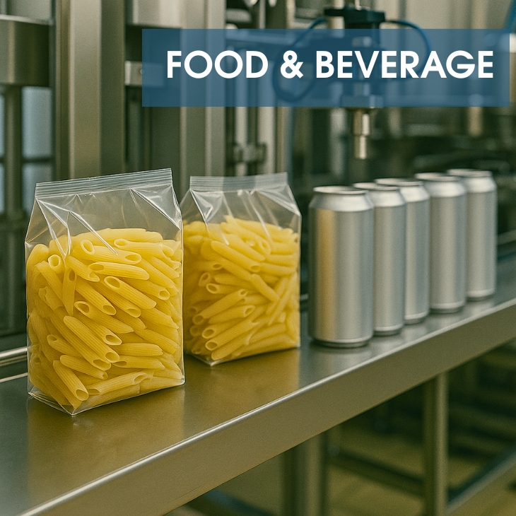 TOC for Food & Beverage