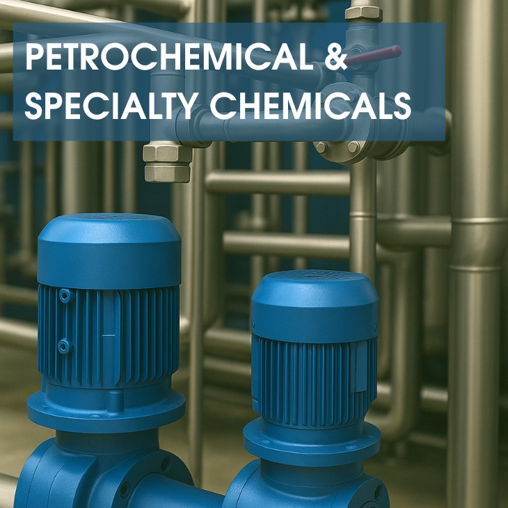 TOC for Petrochemical & Specialty Chemicals