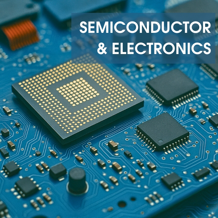 TOC for Semiconductor & Electronics