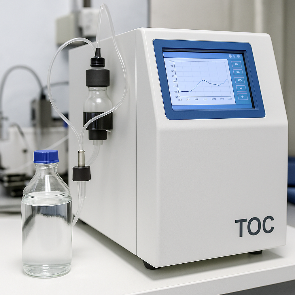 total organic carbon Total Organic Carbon