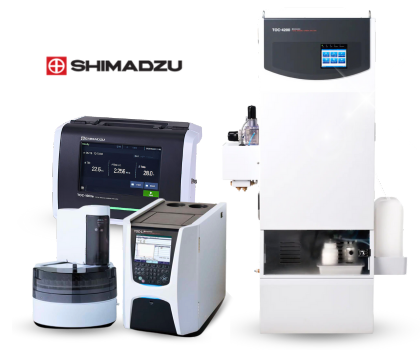 เครื่อง TOC Analyzer เครื่อง TOC Analyzer