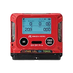 Riken Keiki - Portable Gas Detector GX-3R Pro