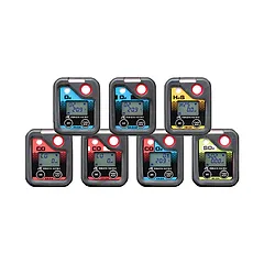 Riken Keiki - Portable Gas Monitor 04 Series