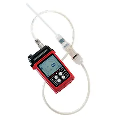 Riken Keiki - Portable combustible gas monitor GP-1000/NC-1000/ NP-1000