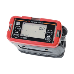 Riken Keiki - Portable Gas Detector SC-8000