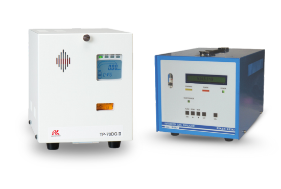 Riken Keiki - Transportation Type Gas Detector