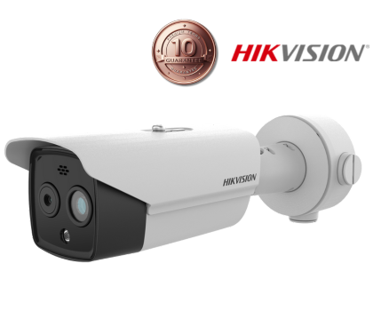 Security Thermal Camera DS-2TD2628T-7-QA