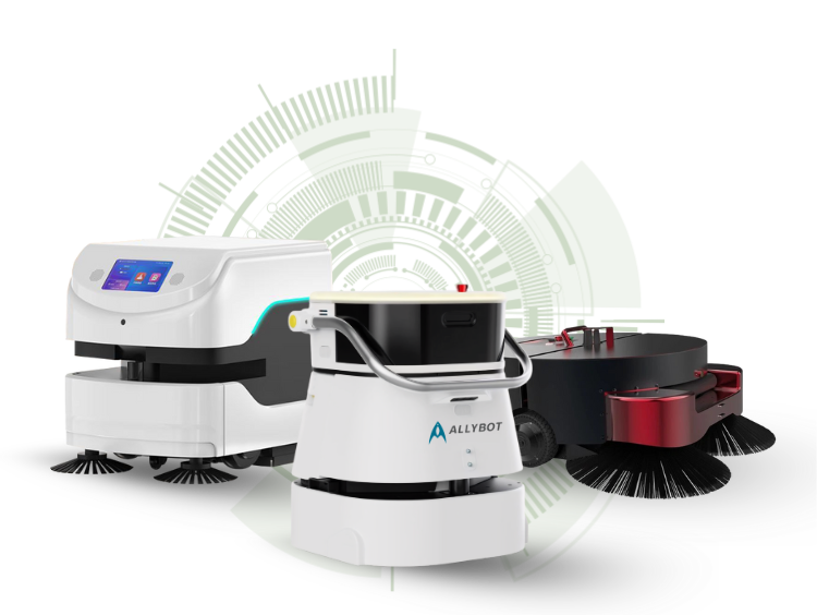 Disinfection & Cleaning Robot