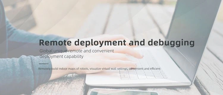 สามารถควบคุมจากระยะไกลผ่านคลาวด์แพลตฟอร์ม