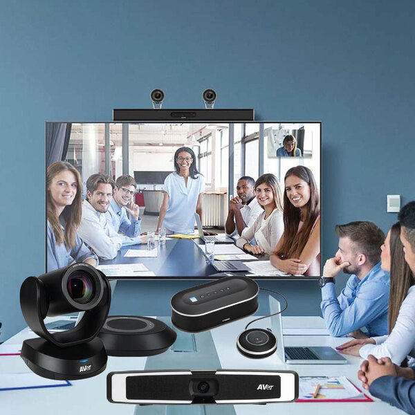 Video Conference Room