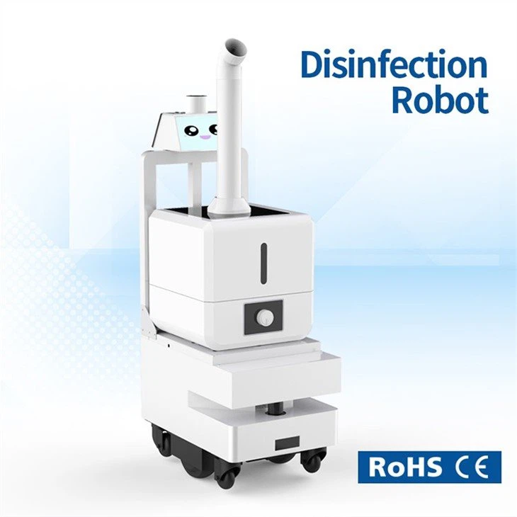 สุดยอด Disinfection Robot สุดยอด Disinfection Robot