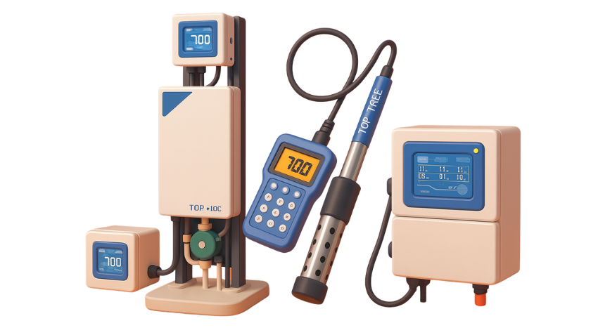 การติดตั้ง Turbidity Sensor
