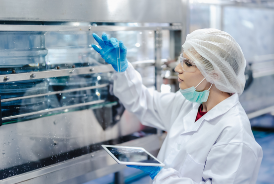 เครื่องวัดออกซิเจนในน้ำ สำหรับงานวิจัยและห้องแลป