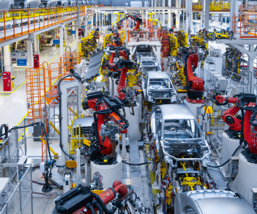 Pokayoke for automotive industry