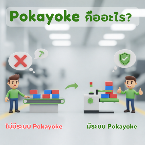 Pokayoke คืออะไร Pokayoke คืออะไร
