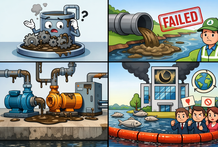 ผลกระทบจากการมีน้ำมันปนเปื้อนในน้ำ