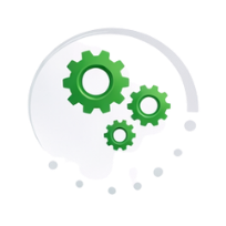 ควบคุมง่าย และบริหารจัดการง่าย