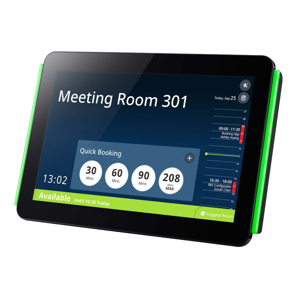 Meeting Room Booking System ระบบจองห้องประชุม