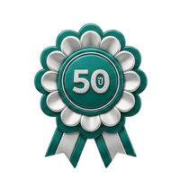 50 Years Experience