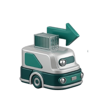 Warehouse Automation - ขั้นตอน เคลื่อนย้ายสินค้า