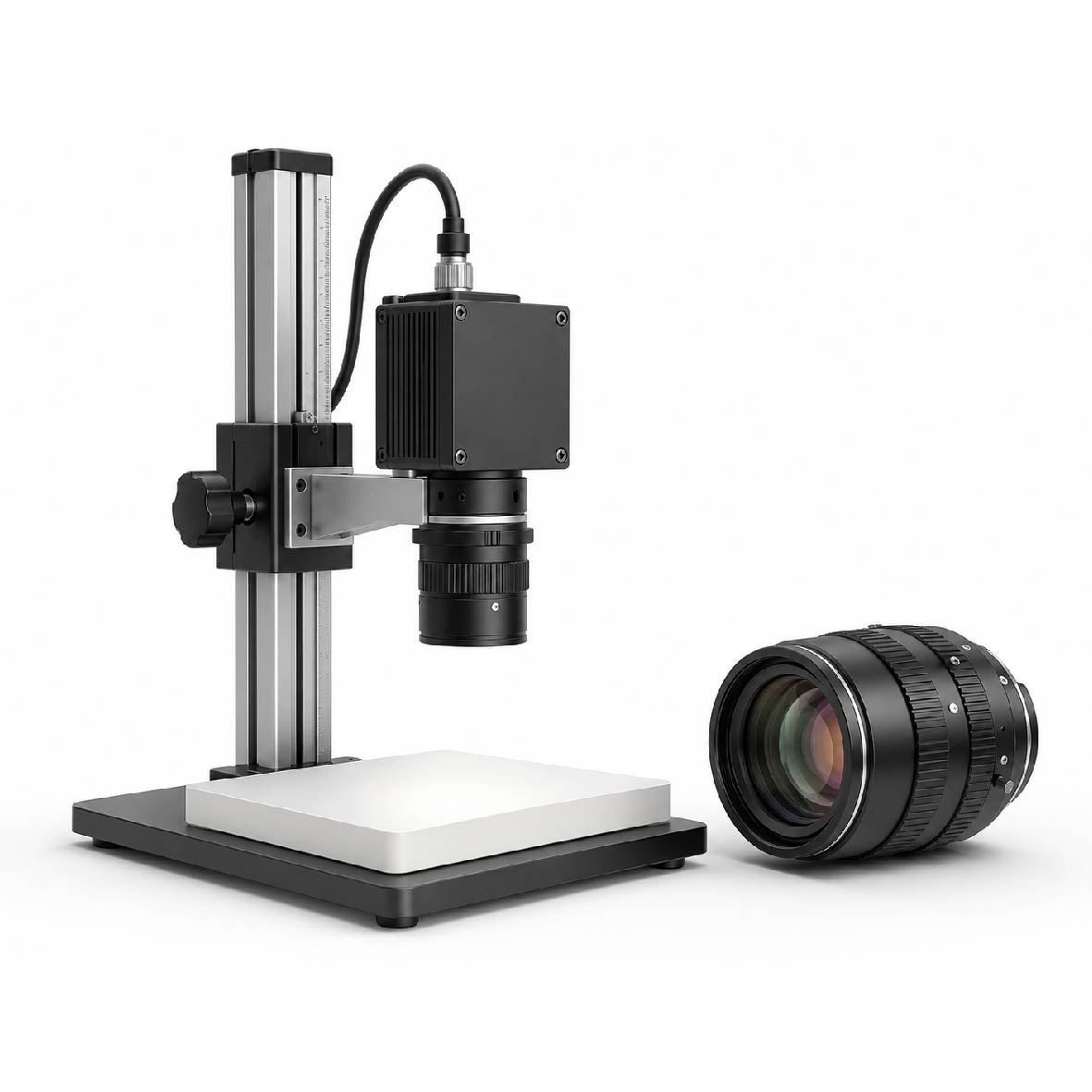 Machine Vision & Code Reader