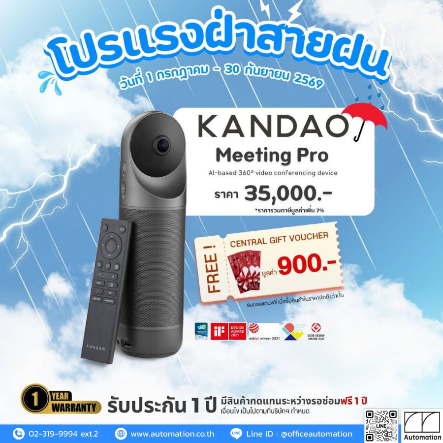 Pro-Kandao