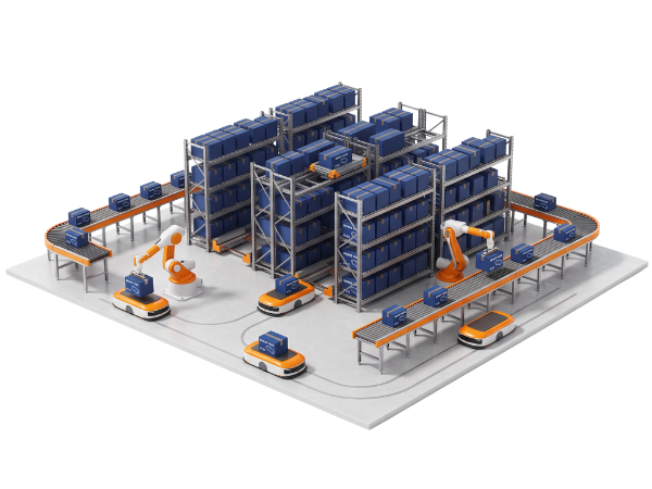 Warehouse Automation Solution - Automation Service