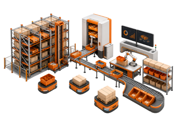 Warehouse Automation Solution