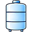 Water Purification - Built-in 12L Tank