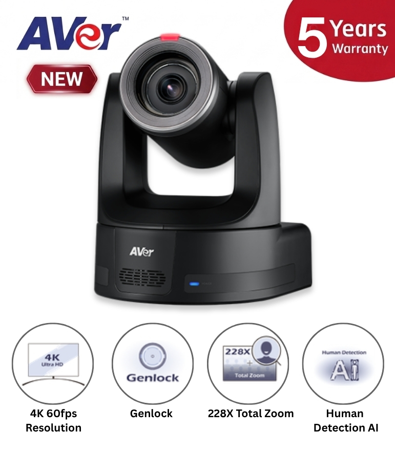 AVer-TR615-Product